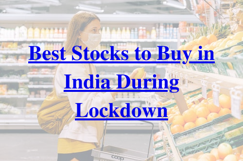 Best Stocks to Buy in India
